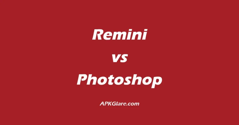 Remini vs. Photoshop: Unveiling the Battle for Image Enhancement Supremacy