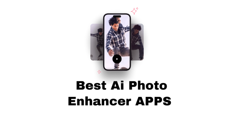 Best AI Photo Enhancer Apps 2024