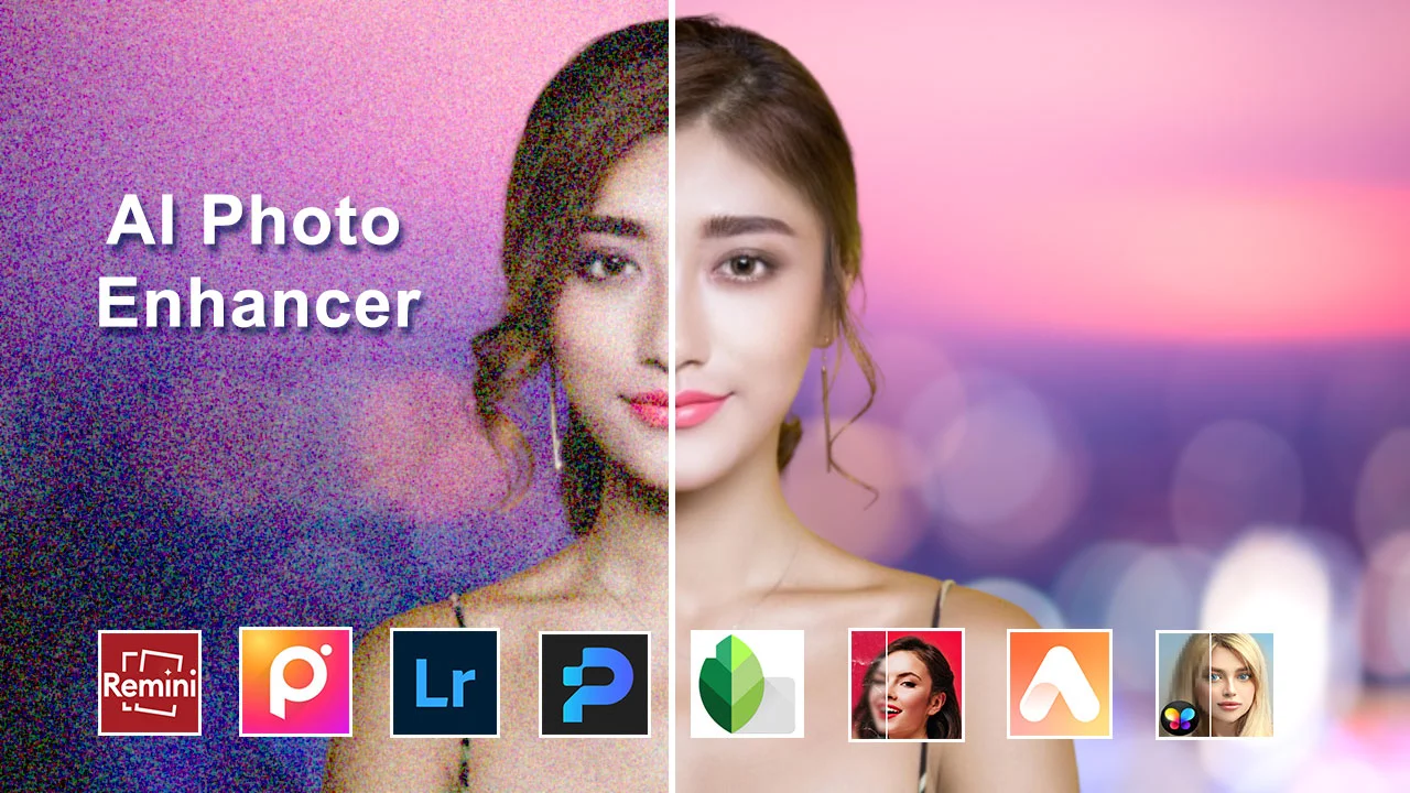 best ai photo enhancer apps for android